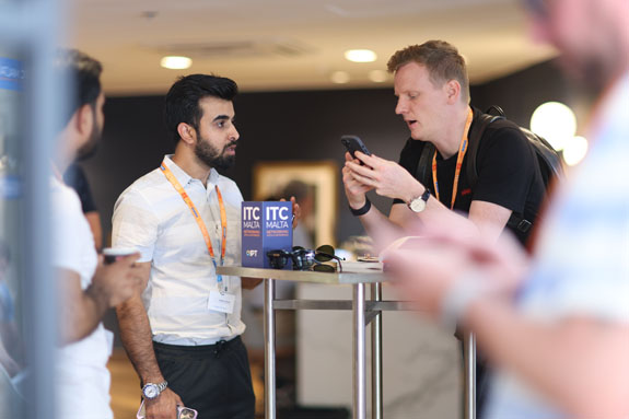 ITC 2024 Meetings & Networking - New CE & IT