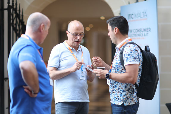 ITC 2024 Meetings & Networking - New CE & IT