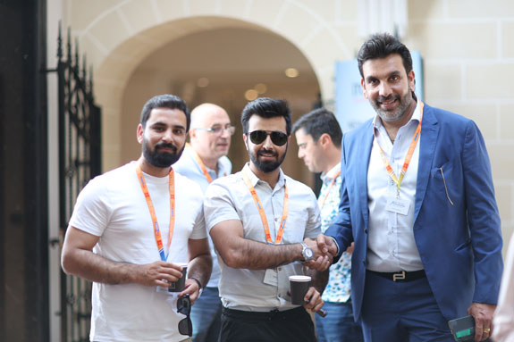 ITC 2024 Meetings & Networking - New CE & IT