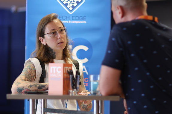 ITC 2024 Meetings & Networking - New CE & IT