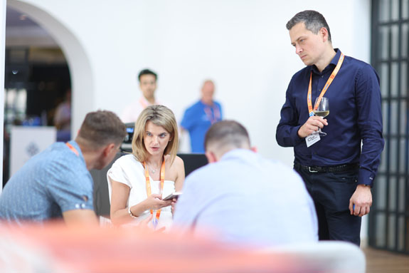 ITC 2024 Meetings & Networking - New CE & IT