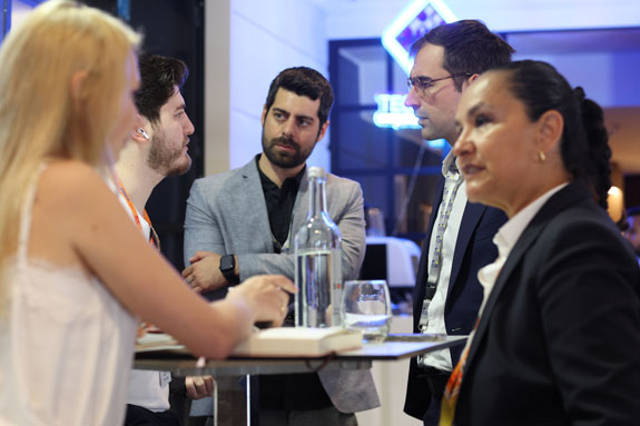 ITC 2024 Meetings & Networking - New CE & IT