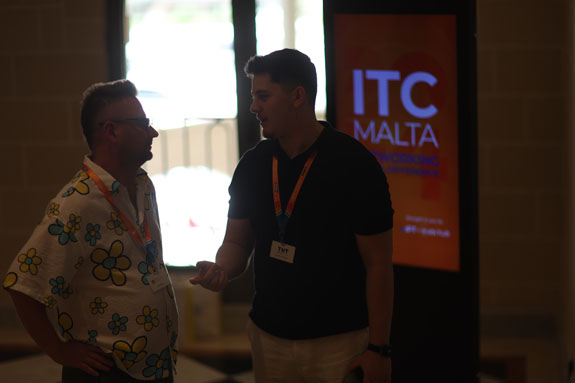 ITC 2024 Meetings & Networking - New CE & IT