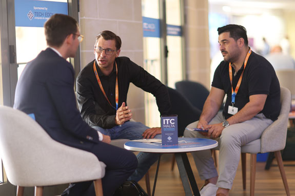 ITC 2024 Meetings & Networking - New CE & IT