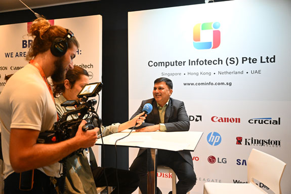 ITC 2024 Meetings & Networking - New CE & IT