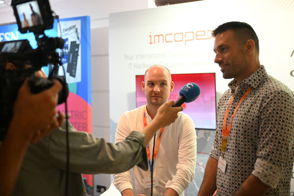 ITC 2024 Meetings & Networking - New CE & IT