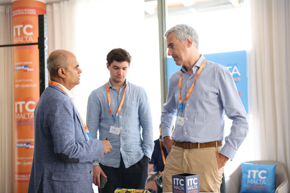 ITC 2024 Meetings & Networking - New Mobiles