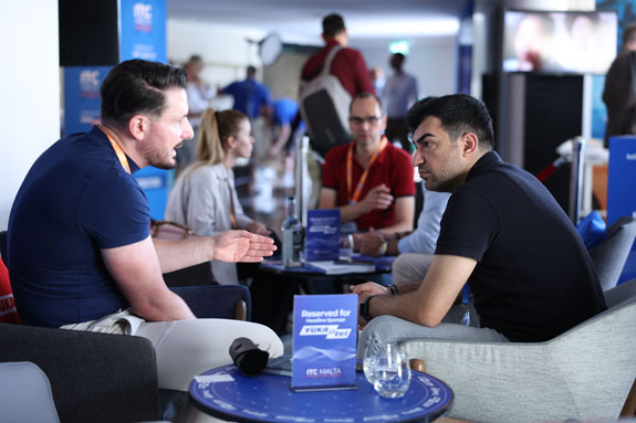 ITC 2024 Meetings & Networking - New Mobiles