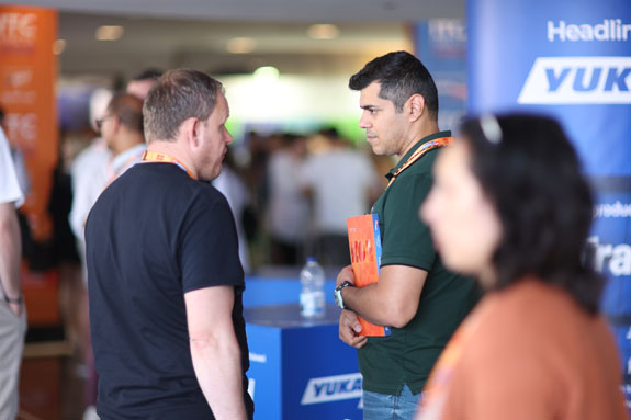 ITC 2024 Meetings & Networking - New Mobiles