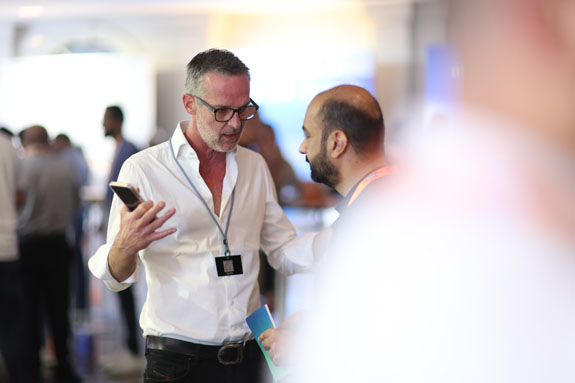 ITC 2024 Meetings & Networking - New Mobiles