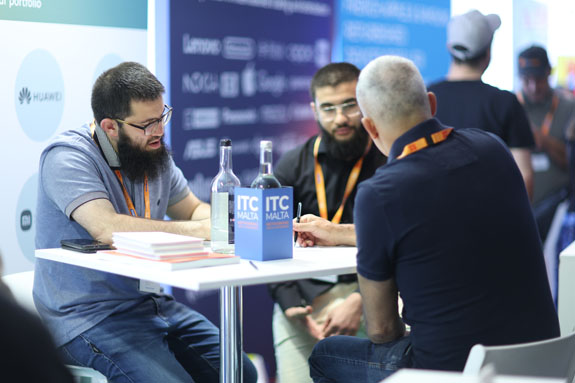 ITC 2024 Meetings & Networking - New Mobiles