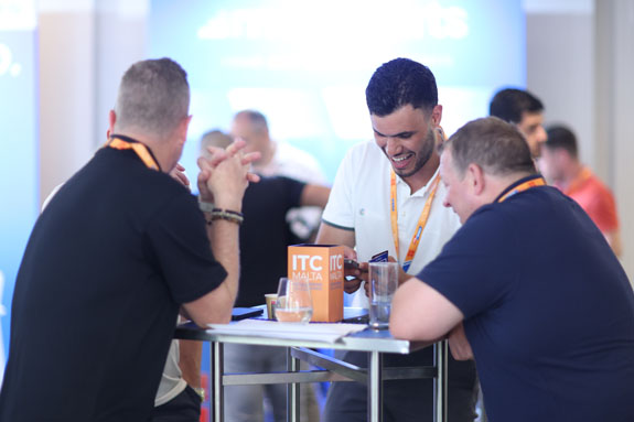 ITC 2024 Meetings & Networking - New Mobiles