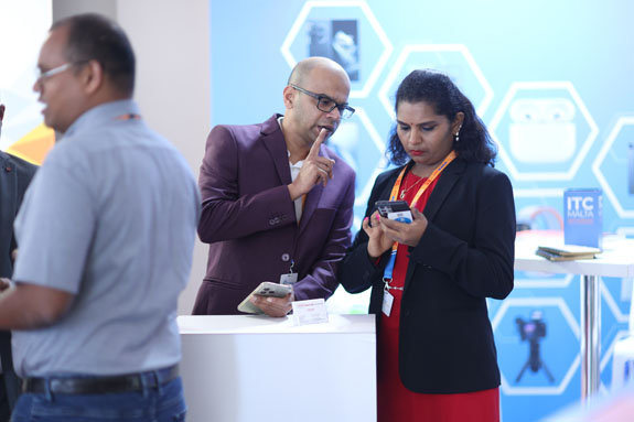 ITC 2024 Meetings & Networking - New Mobiles