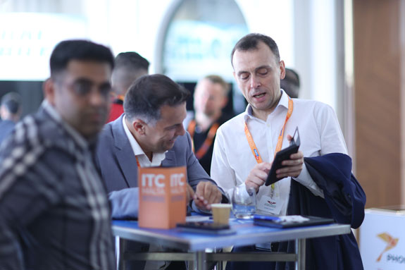 ITC 2024 Meetings & Networking - New Mobiles