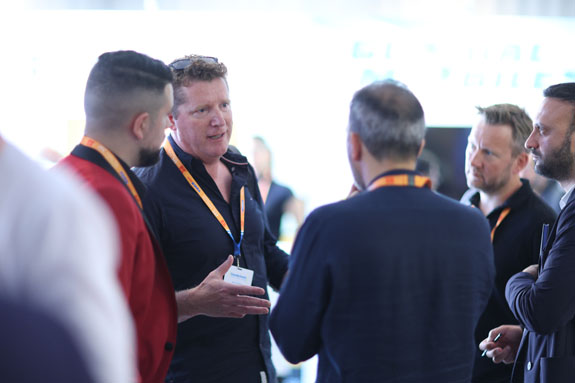 ITC 2024 Meetings & Networking - New Mobiles