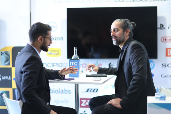 ITC 2024 Meetings & Networking - New Mobiles