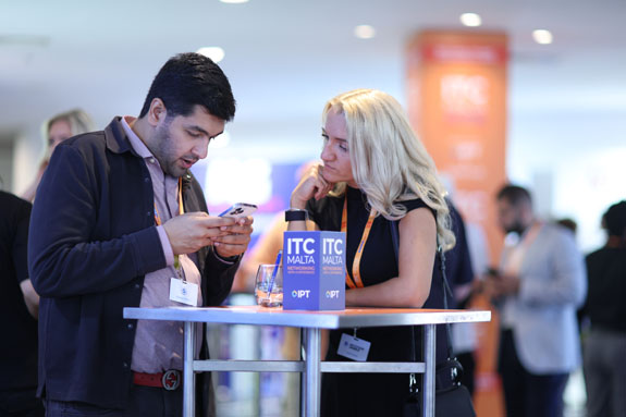 ITC 2024 Meetings & Networking - New Mobiles