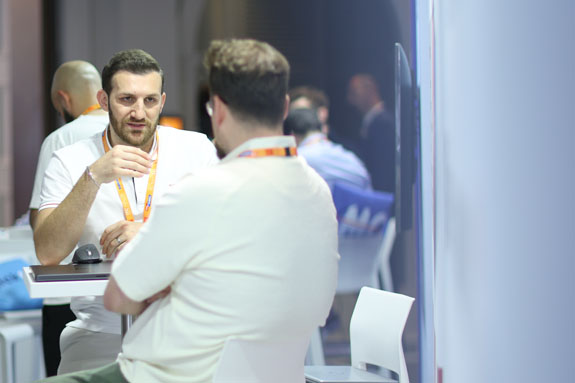 ITC 2024 Meetings & Networking - New Mobiles