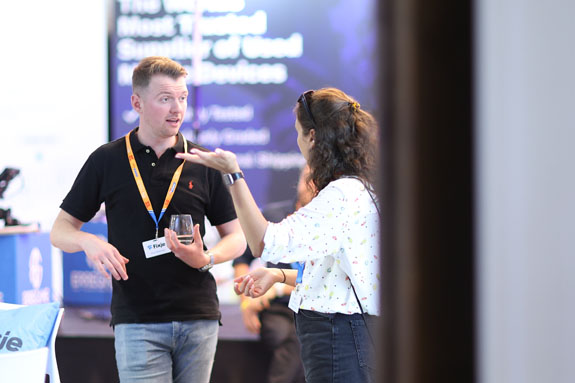 ITC 2024 Meetings & Networking - New Mobiles