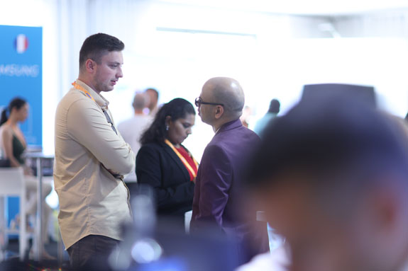 ITC 2024 Meetings & Networking - New Mobiles