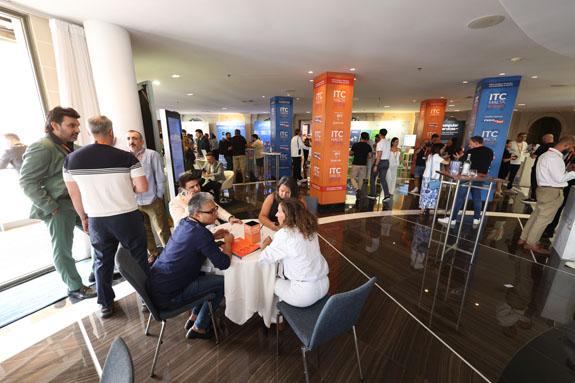 ITC 2024 Meetings & Networking - New Mobiles