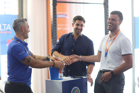 ITC 2024 Meetings & Networking - New Mobiles