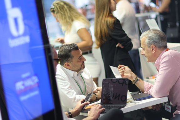 ITC 2024 Meetings & Networking - New Mobiles