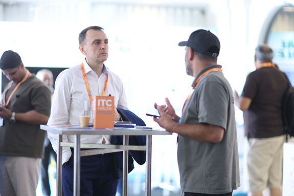 ITC 2024 Meetings & Networking - New Mobiles