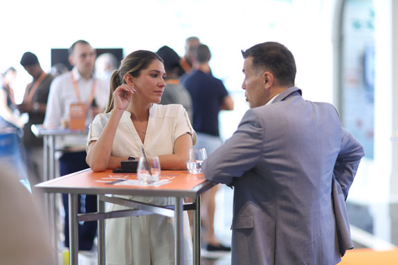 ITC 2024 Meetings & Networking - New Mobiles