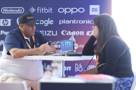 ITC 2024 Meetings & Networking - New Mobiles