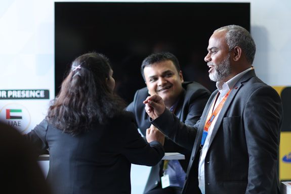 ITC 2024 Meetings & Networking - New Mobiles