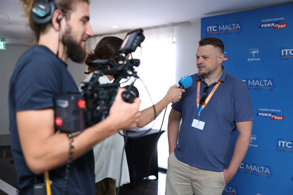 ITC 2024 Meetings & Networking - New Mobiles