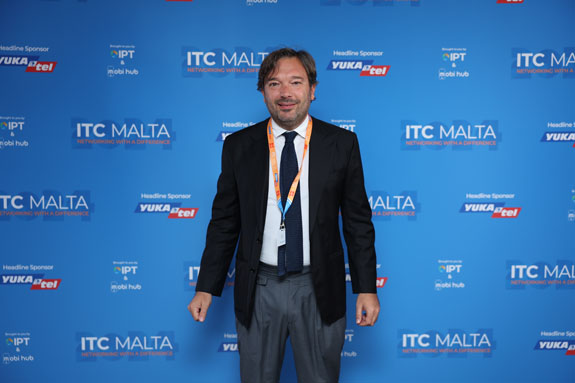 ITC 2024 Meetings & Networking - New Mobiles