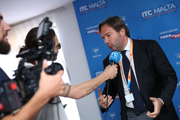 ITC 2024 Meetings & Networking - New Mobiles