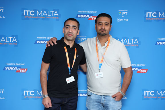 ITC 2024 Meetings & Networking - New Mobiles