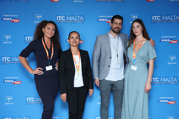 ITC 2024 Meetings & Networking - New Mobiles