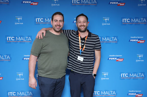 ITC 2024 Meetings & Networking - New Mobiles