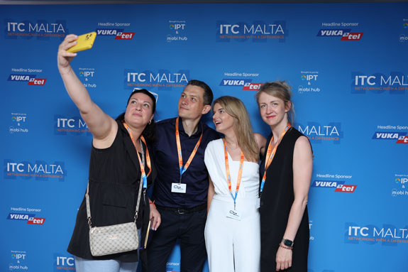 ITC 2024 Meetings & Networking - New Mobiles