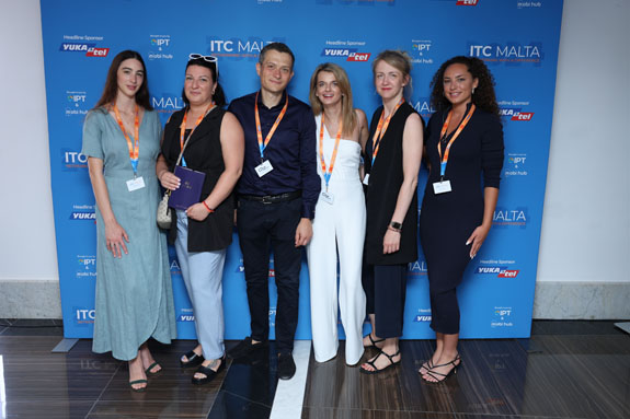 ITC 2024 Meetings & Networking - New Mobiles