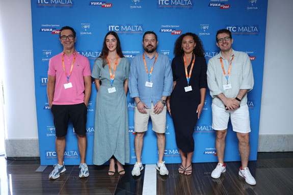 ITC 2024 Meetings & Networking - New Mobiles