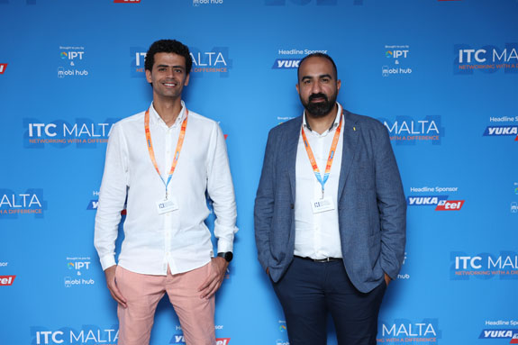 ITC 2024 Meetings & Networking - New Mobiles