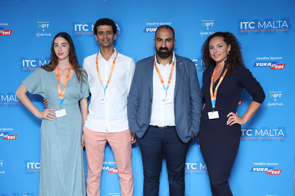 ITC 2024 Meetings & Networking - New Mobiles