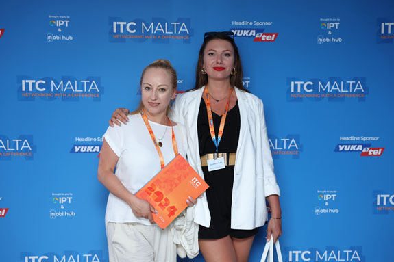 ITC 2024 Meetings & Networking - New Mobiles