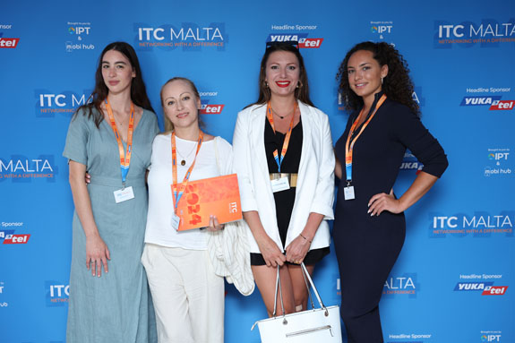 ITC 2024 Meetings & Networking - New Mobiles