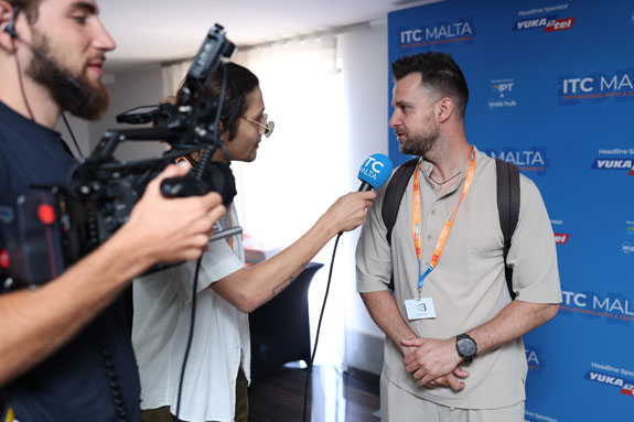 ITC 2024 Meetings & Networking - New Mobiles