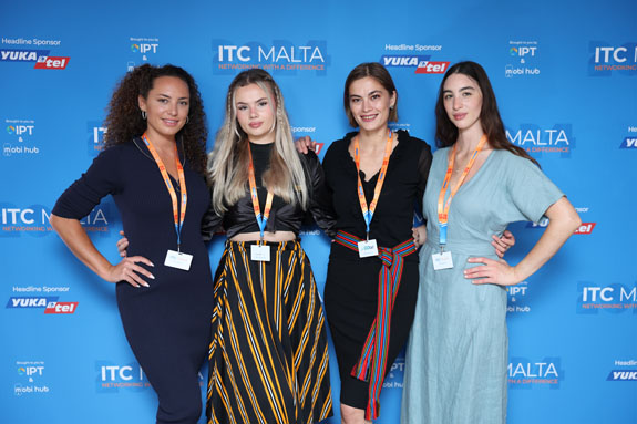 ITC 2024 Meetings & Networking - New Mobiles