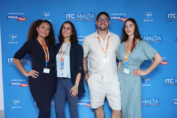 ITC 2024 Meetings & Networking - New Mobiles