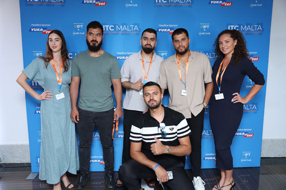 ITC 2024 Meetings & Networking - New Mobiles