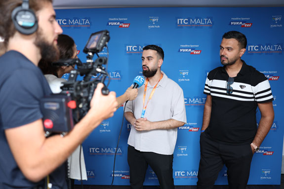 ITC 2024 Meetings & Networking - New Mobiles