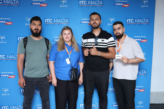 ITC 2024 Meetings & Networking - New Mobiles